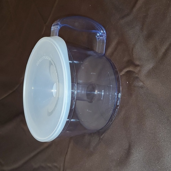 Hamilton Beach Food Processor - Picture 12 of 13